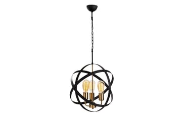 Taklampa Voroa Rany / Svart - Rany / Svart - Belysning - Lampor & belysning inomhus - Taklampa & takbelysning - Kökslampa & taklampa kök
