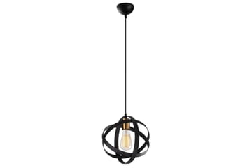 Taklampa Voroa Svart / Antik - Svart / Antik - Belysning - Lampor & belysning inomhus - Taklampa & takbelysning - Kökslampa & taklampa kök