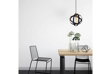 Taklampa Voroa Svart / Antik - Svart / Antik - Belysning - Lampor & belysning inomhus - Taklampa & takbelysning - Kökslampa & taklampa kök