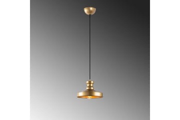 Taklampa Westglen Gold - Guld - Belysning - Lampor & belysning inomhus - Taklampa & takbelysning - Kökslampa & taklampa kök