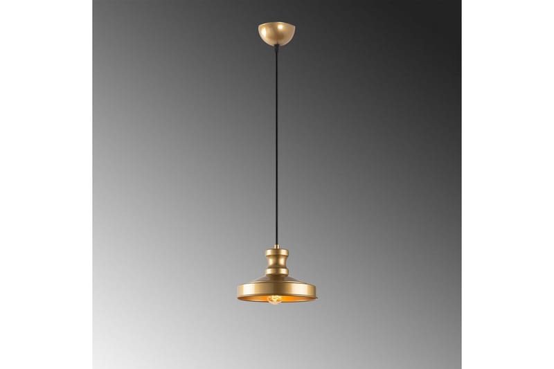 Taklampa Westglen Gold - Guld - Belysning - Lampor & belysning inomhus - Taklampa & takbelysning - Kökslampa & taklampa kök