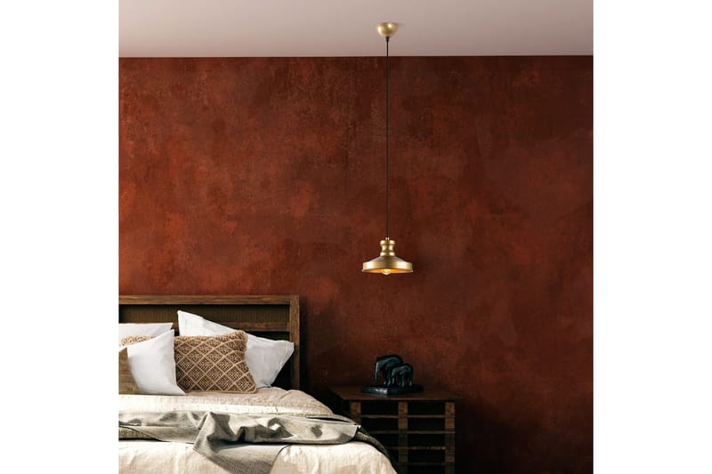 Taklampa Westglen Gold - Guld - Belysning - Lampor & belysning inomhus - Taklampa & takbelysning - Kökslampa & taklampa kök