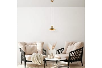 Taklampa Westglen Gold - Guld - Belysning - Lampor & belysning inomhus - Taklampa & takbelysning - Kökslampa & taklampa kök