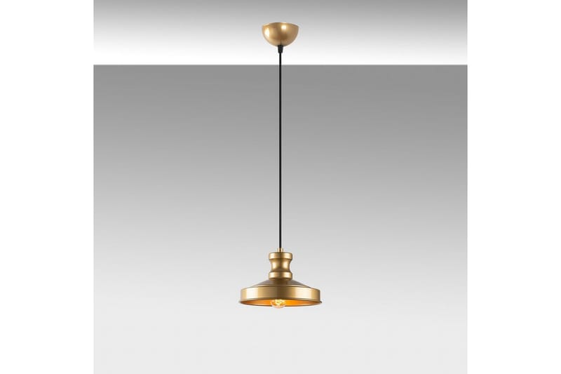 Taklampa Westglen Gold - Guld - Belysning - Lampor & belysning inomhus - Taklampa & takbelysning - Kökslampa & taklampa kök