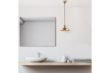 Taklampa Westglen Gold - Guld - Belysning - Lampor & belysning inomhus - Taklampa & takbelysning - Kökslampa & taklampa kök