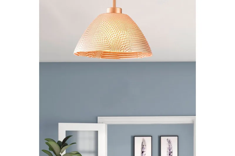 Taklampa Yorin Koppar - Koppar - Belysning - Lampor & belysning inomhus - Taklampa & takbelysning - Kökslampa & taklampa kök