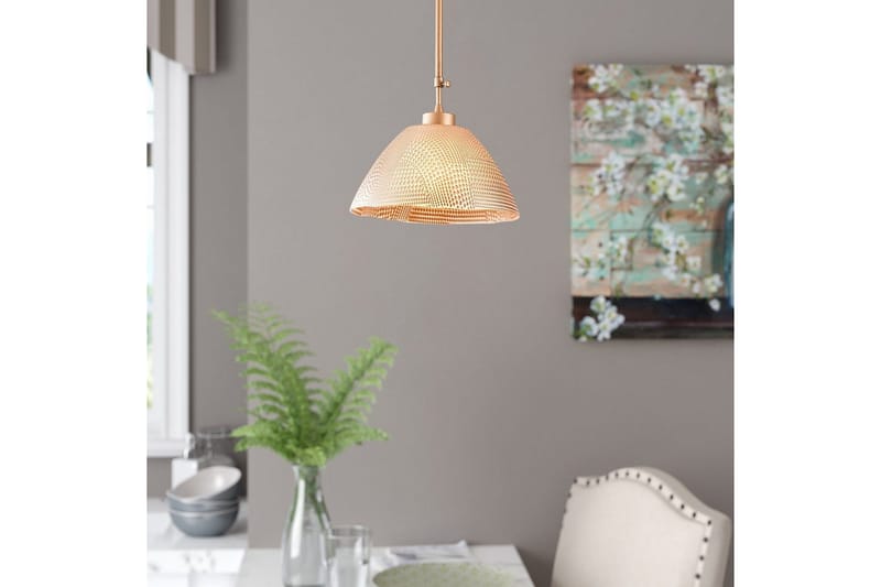 Taklampa Yorin Koppar - Koppar - Belysning - Lampor & belysning inomhus - Taklampa & takbelysning - Kökslampa & taklampa kök