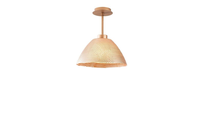 Taklampa Yorin Koppar - Koppar - Belysning - Lampor & belysning inomhus - Taklampa & takbelysning - Kökslampa & taklampa kök