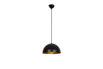 Taklampa Zephyra Svart / Rany