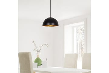 Taklampa Zephyra Svart / Rany - Diameter: 30 cm - Belysning - Lampor & belysning inomhus - Taklampa & takbelysning - Kökslampa & taklampa kök