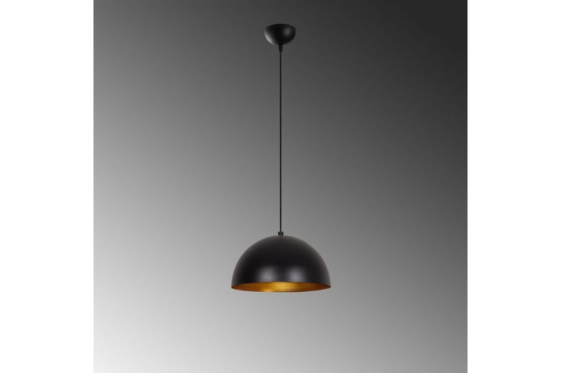 Taklampa Zephyra Svart / Rany - Diameter: 30 cm - Belysning - Lampor & belysning inomhus - Taklampa & takbelysning - Kökslampa & taklampa kök