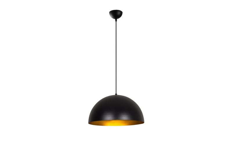 Taklampa Zephyra Svart / Rany - Diameter: 40 cm - Belysning - Lampor & belysning inomhus - Taklampa & takbelysning - Kökslampa & taklampa kök