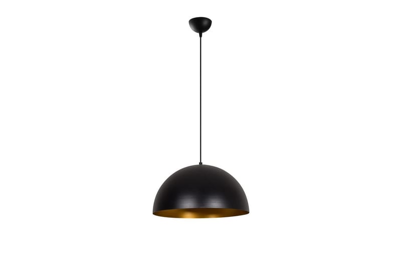 Taklampa Zephyra Svart / Rany - Diameter: 40 cm - Belysning - Lampor & belysning inomhus - Taklampa & takbelysning - Kökslampa & taklampa kök