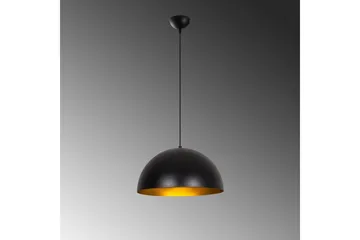 Taklampa Zephyra Svart / Rany - Diameter: 40 cm - Belysning - Lampor & belysning inomhus - Taklampa & takbelysning - Kökslampa & taklampa kök