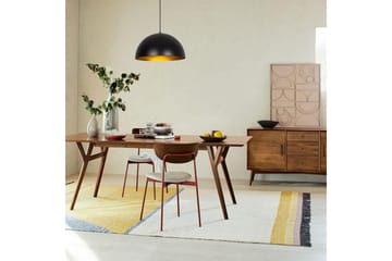 Taklampa Zephyra Svart / Rany - Diameter: 40 cm - Belysning - Lampor & belysning inomhus - Taklampa & takbelysning - Kökslampa & taklampa kök