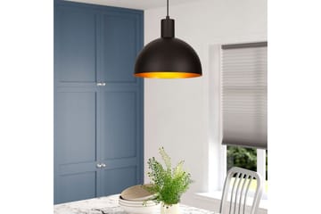 Taklampa Zephyra Svart / Rany - Svart - Belysning - Lampor & belysning inomhus - Taklampa & takbelysning - Kökslampa & taklampa kök