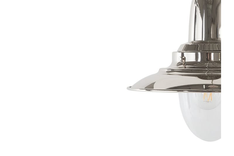 Taklampa Pinega 29 cm - Silver - Taklampa sovrum - Kökslampa & taklampa kök - Hall lampa - Fönsterlampa - Pendellampa & hänglampa - Taklampa vardagsrum - Fönsterlampa hängande - Taklampa & takbelysning
