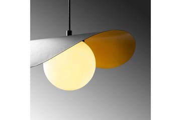 Taklampa Pelyn Svart / Vit - Svart / Vit - Belysning - Lampor & belysning inomhus - Taklampa & takbelysning - Kökslampa & taklampa kök