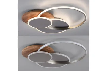 Taklampa Palma - 62,5x7x65 cm - Belysning - Lampor & belysning inomhus - Taklampa & takbelysning - Takplafond