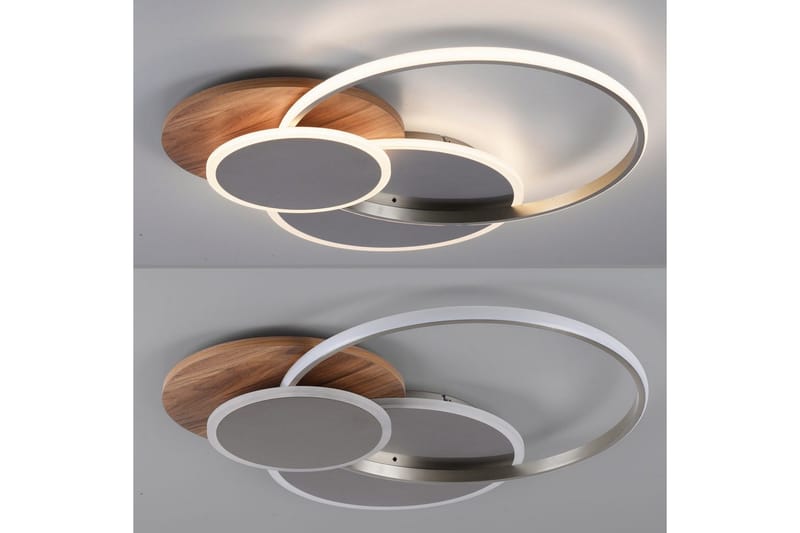 Taklampa Palma - 62,5x7x65 cm - Belysning - Lampor & belysning inomhus - Taklampa & takbelysning - Takplafond