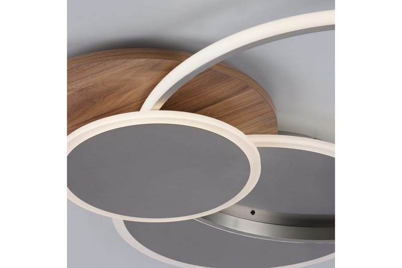 Taklampa Palma - 62,5x7x65 cm - Belysning - Lampor & belysning inomhus - Taklampa & takbelysning - Takplafond