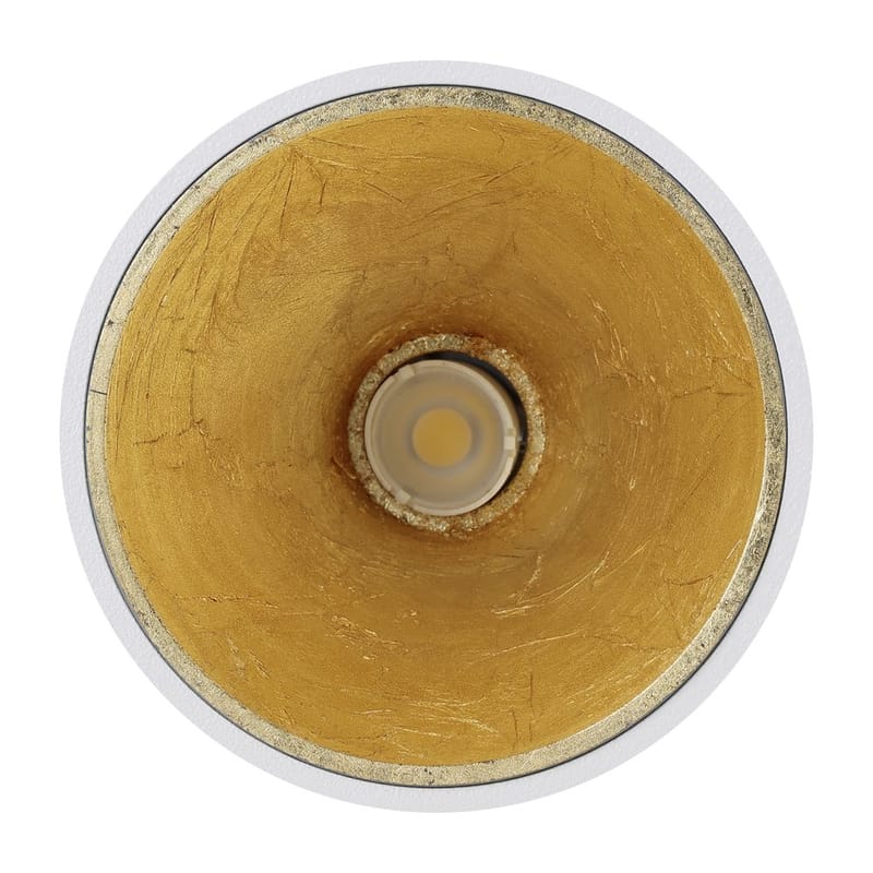 Taklampa Polasso - Vit/Guld - Belysning - Lampor & belysning inomhus - Taklampa & takbelysning - Takplafond