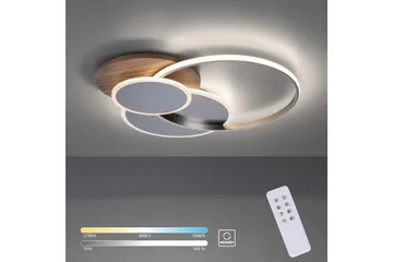 Taklampa Palma - 62,5x7x65 cm - Belysning - Lampor & belysning inomhus - Taklampa & takbelysning - Takplafond