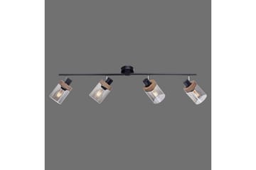 Taklampa Pasqual - 110x25x114 cm - Belysning - Lampor & belysning inomhus - Taklampa & takbelysning - Takplafond