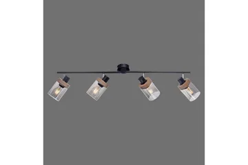 Taklampa Pasqual - 110x25x114 cm - Belysning - Lampor & belysning inomhus - Taklampa & takbelysning - Takplafond