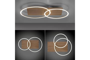 Taklampa Palma - 56x9,5x70 cm - Belysning - Lampor & belysning inomhus - Taklampa & takbelysning - Takplafond