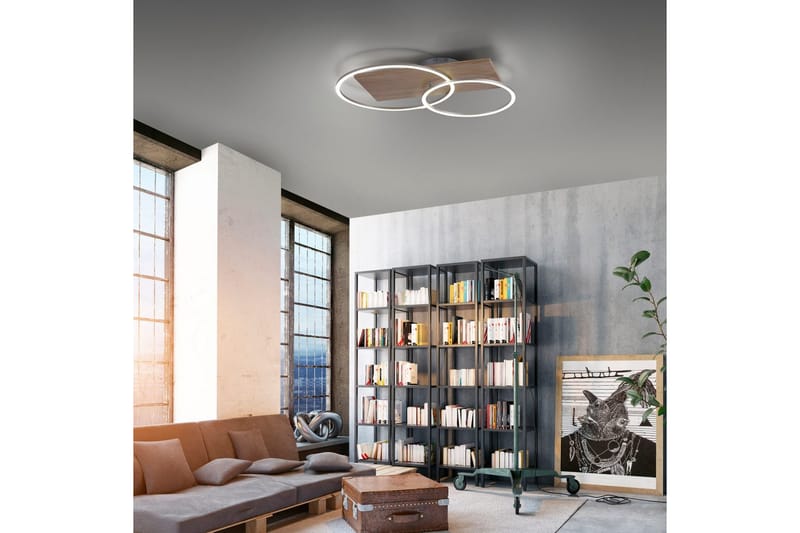 Taklampa Palma - 56x9,5x70 cm - Belysning - Lampor & belysning inomhus - Taklampa & takbelysning - Takplafond
