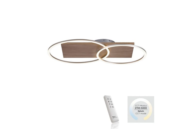 Taklampa Palma - 56x9,5x70 cm - Belysning - Lampor & belysning inomhus - Taklampa & takbelysning - Takplafond