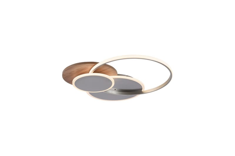 Taklampa Palma - 62,5x7x65 cm - Belysning - Lampor & belysning inomhus - Taklampa & takbelysning - Takplafond
