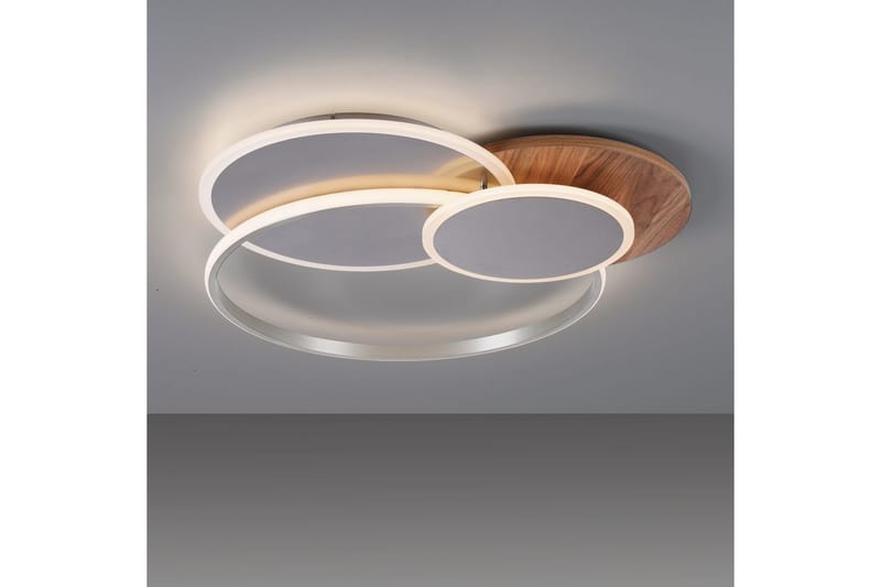 Taklampa Palma - 62,5x7x65 cm - Belysning - Lampor & belysning inomhus - Taklampa & takbelysning - Takplafond