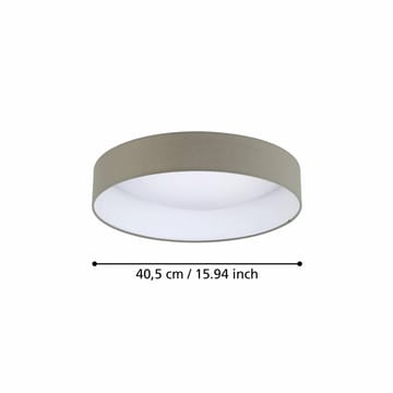 Taklampa Palomaro - 40,5 cm - Belysning - Lampor & belysning inomhus - Taklampa & takbelysning - Takplafond