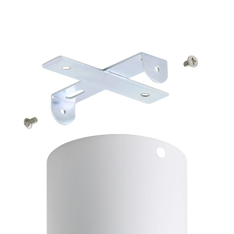 Taklampa Polasso - Vit/Guld - Belysning - Lampor & belysning inomhus - Taklampa & takbelysning - Takplafond