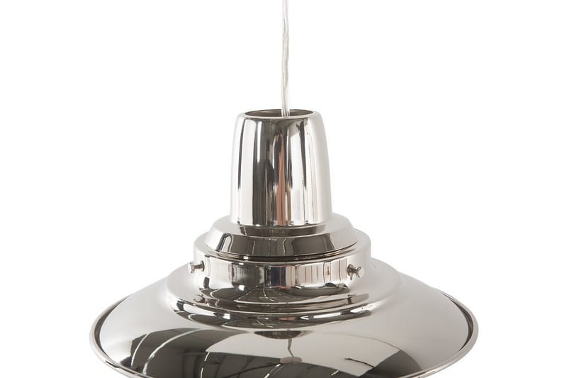 Taklampa Pinega 29 cm - Silver - Taklampa sovrum - Kökslampa & taklampa kök - Hall lampa - Fönsterlampa - Pendellampa & hänglampa - Taklampa vardagsrum - Fönsterlampa hängande - Taklampa & takbelysning