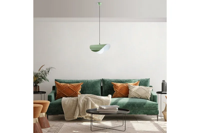 Taklampa Pelyn Mint - Mint - Belysning - Lampor & belysning inomhus - Taklampa & takbelysning - Kökslampa & taklampa kök