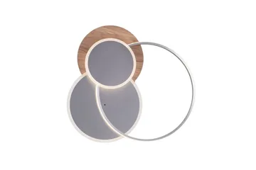 Taklampa Palma - 62,5x7x65 cm - Belysning - Lampor & belysning inomhus - Taklampa & takbelysning - Takplafond