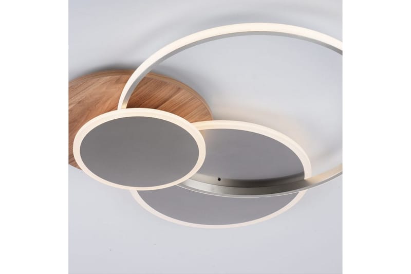 Taklampa Palma - 62,5x7x65 cm - Belysning - Lampor & belysning inomhus - Taklampa & takbelysning - Takplafond