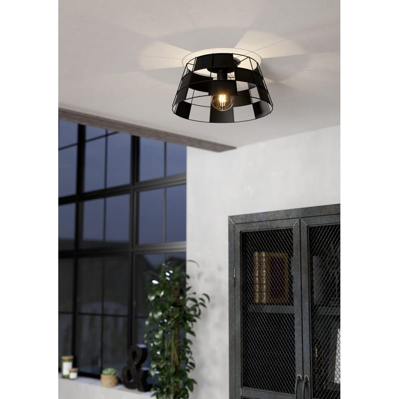 Taklampa Pontefract - 42 cm - Belysning - Lampor & belysning inomhus - Taklampa & takbelysning - Takplafond