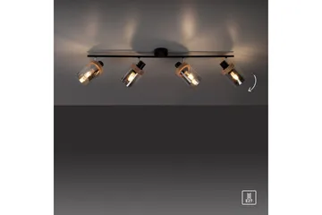 Taklampa Pasqual - 110x25x114 cm - Belysning - Lampor & belysning inomhus - Taklampa & takbelysning - Takplafond