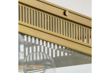 Takmonterad Elstead Lighting Holborn Borstad mässing - Borstad mässing - Belysning - Lampor & belysning inomhus - Taklampa & takbelysning - Takplafond