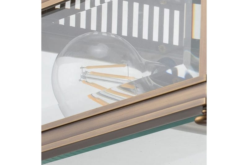 Takmonterad Elstead Lighting Holborn Mörk brons - Mörk brons - Belysning - Lampor & belysning inomhus - Taklampa & takbelysning - Takplafond
