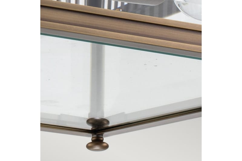 Takmonterad Elstead Lighting Holborn Mörk brons - Mörk brons - Belysning - Lampor & belysning inomhus - Taklampa & takbelysning - Takplafond