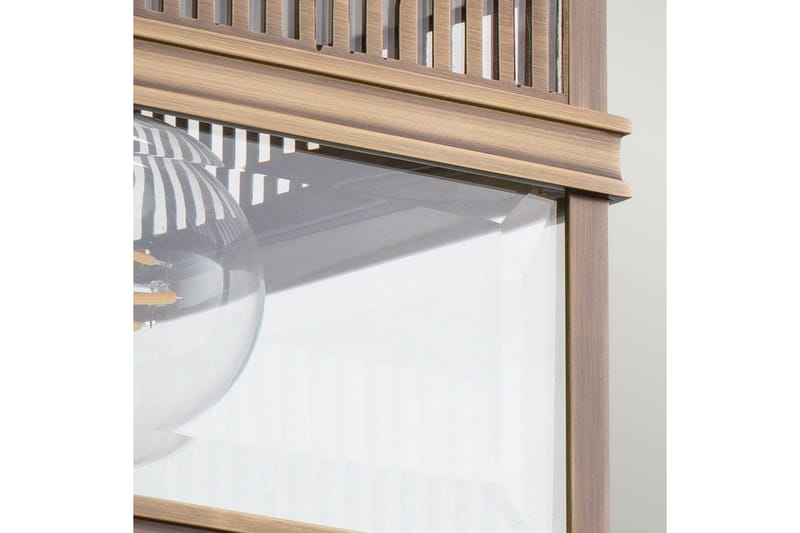 Takmonterad Elstead Lighting Holborn Mörk brons - Mörk brons - Belysning - Lampor & belysning inomhus - Taklampa & takbelysning - Takplafond