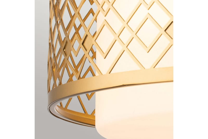 Takmonterad Elstead Lighting Ziggy - Belysning - Lampor & belysning inomhus - Taklampa & takbelysning - Takplafond