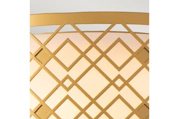 Takmonterad Elstead Lighting Ziggy - Belysning - Lampor & belysning inomhus - Taklampa & takbelysning - Takplafond