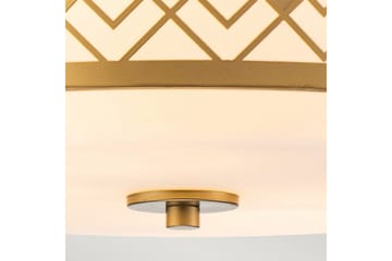 Takmonterad Elstead Lighting Ziggy - Belysning - Lampor & belysning inomhus - Taklampa & takbelysning - Takplafond