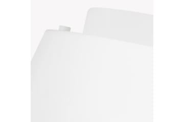 Takmonterad Feiss Asher Matt vit och guld - Matt vit och guld - Belysning - Lampor & belysning inomhus - Taklampa & takbelysning - Takplafond